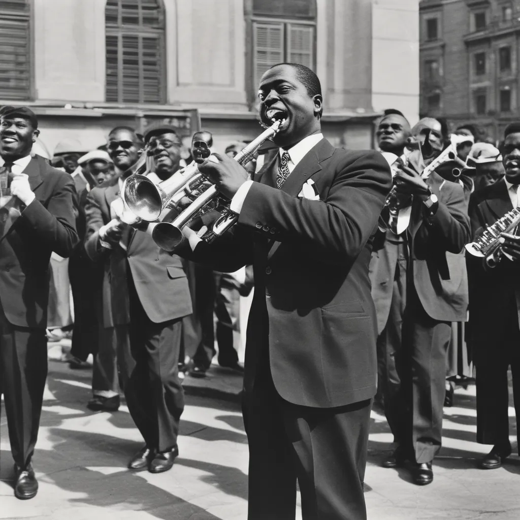 Louis Armstrong