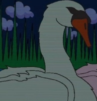 Simon (the ugly duckling)