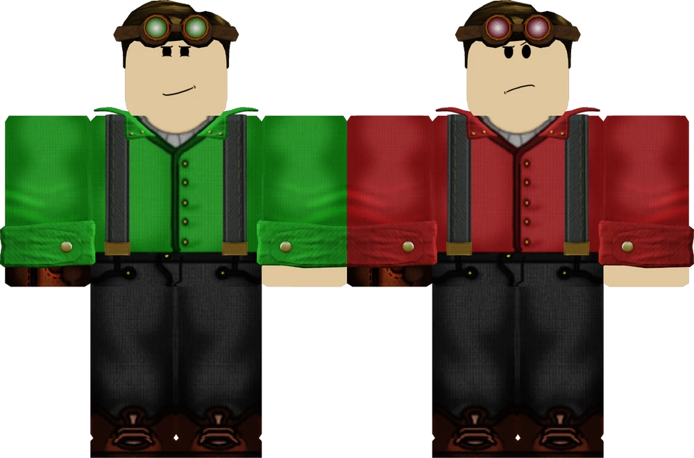 Mechanic (Typical Colors 2)