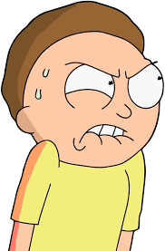 ANGRY MORTY