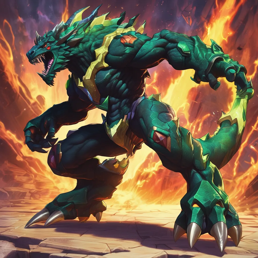 blazagon (goo jit su)