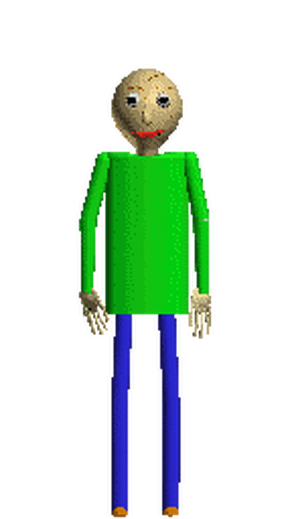 My first model