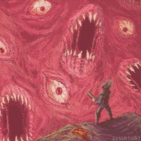 The Wall of Flesh