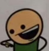 Green/Kyle (Joking Hazard)
