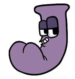 J alphabet lore