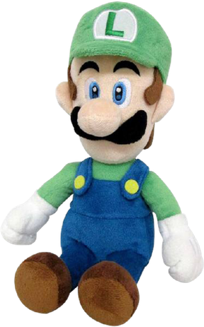 Baby luigi from SOLL