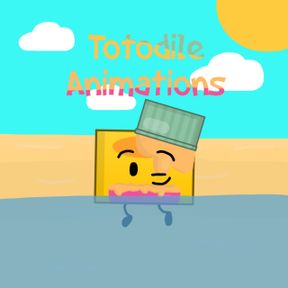 Totodile_Animations