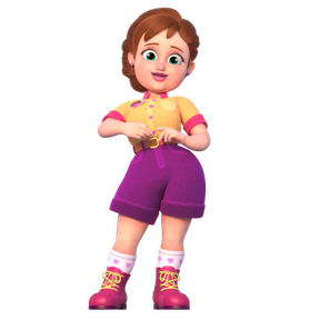 BFF Miss Collect (Spanish)