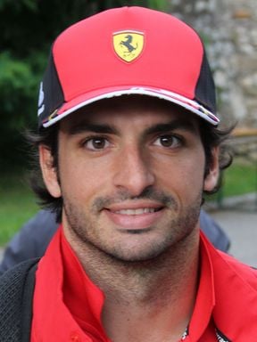 Carlos sainz