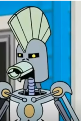 Robô do Aqua Teen Hunger Force