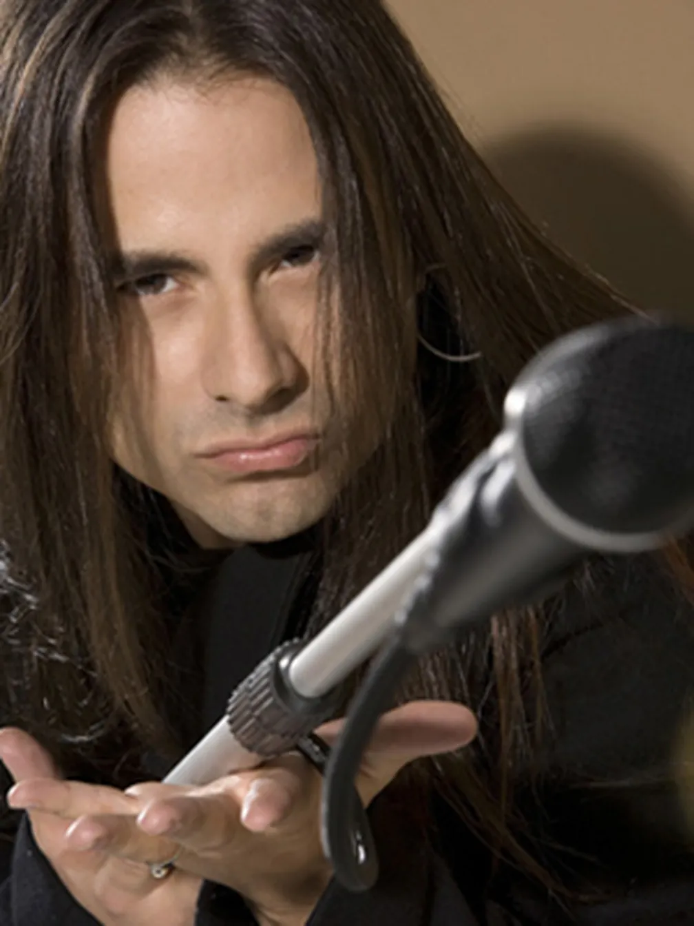 André matos shaman