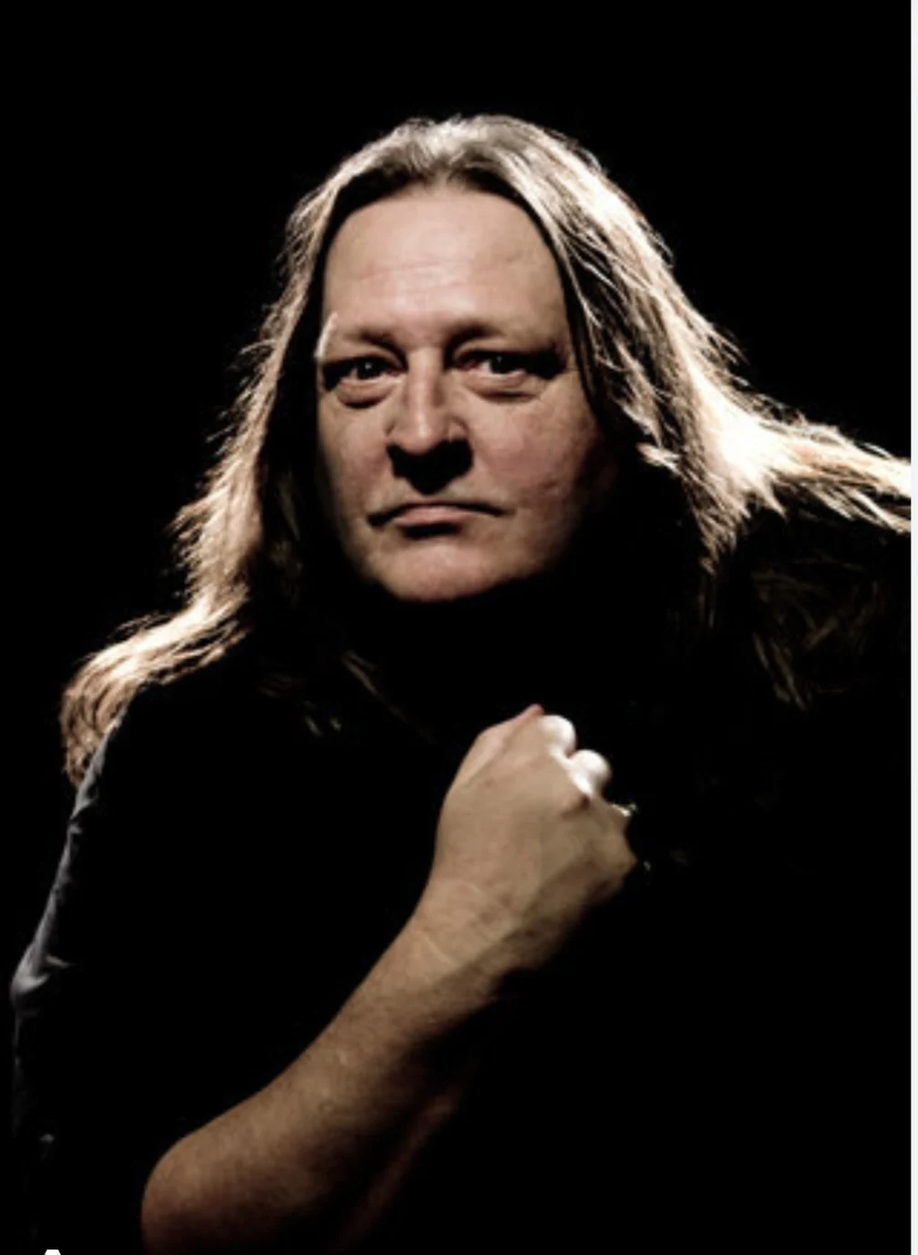 Jon Oliva (Savatage/TSO)
