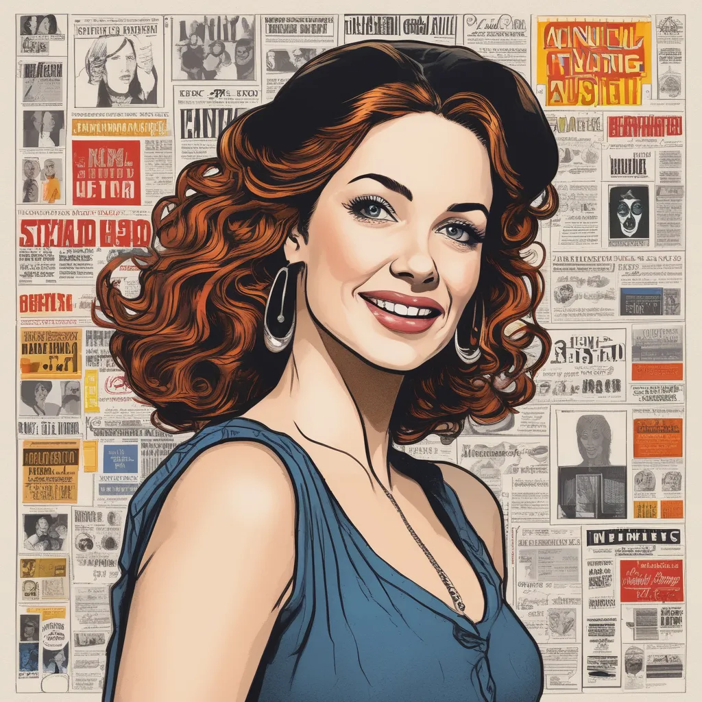 Dutch Female Musical Singer 2