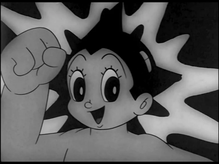 Astro Boy (1963)