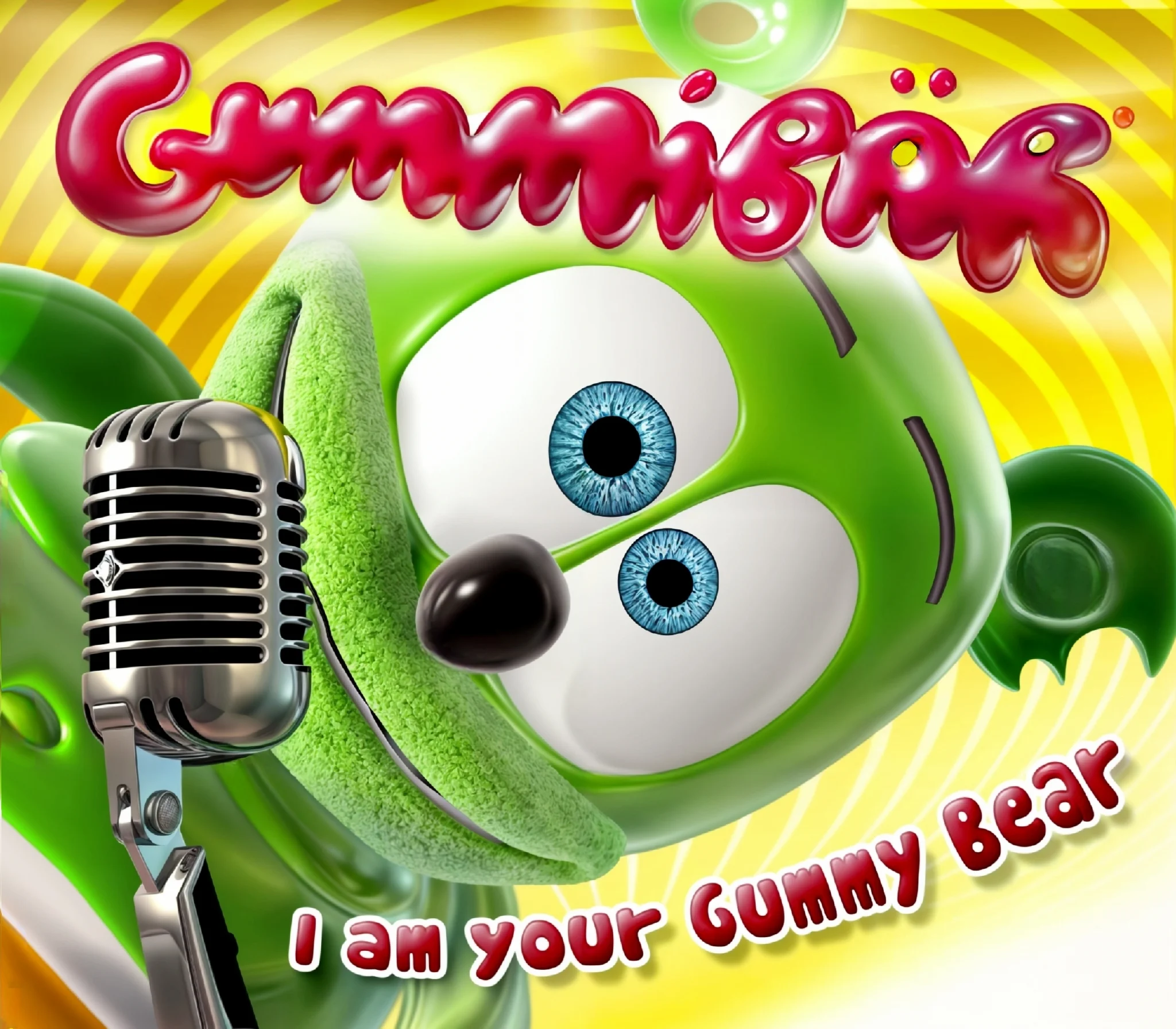 Gummibär (Test Model Zen)