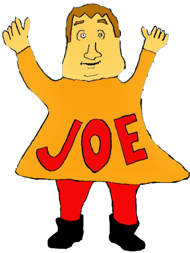Joe (Baldi Basics)