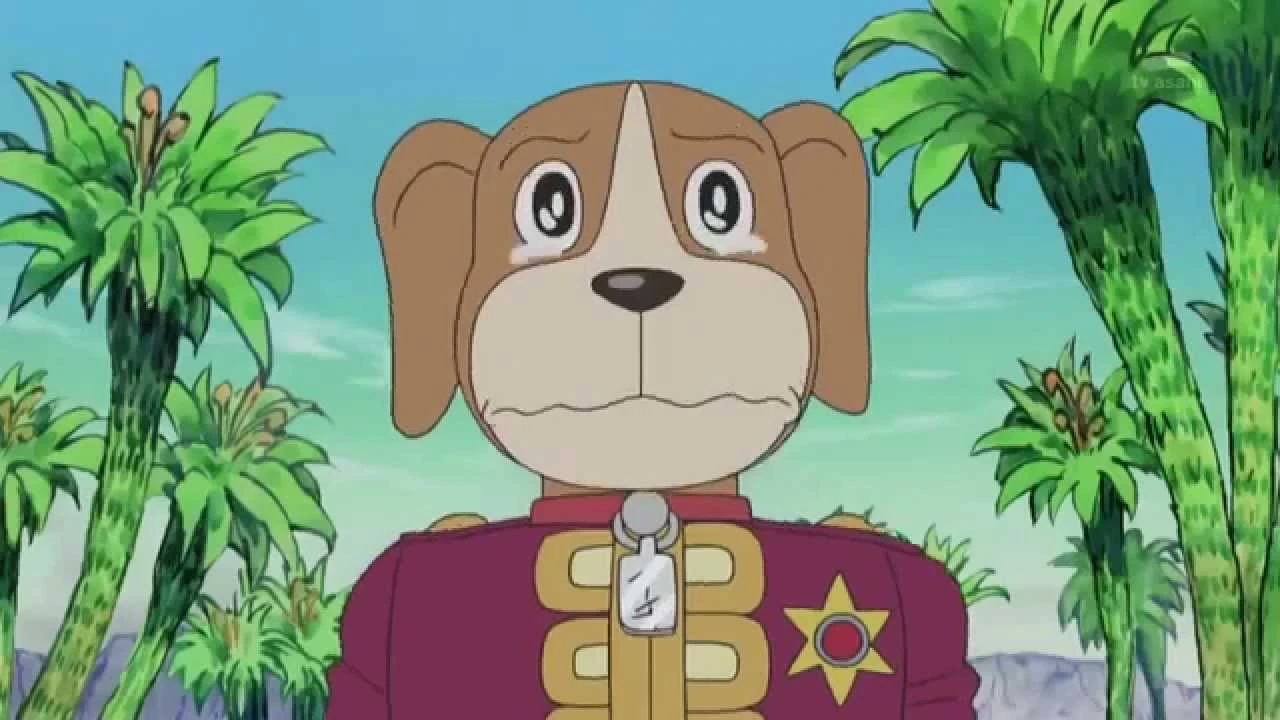 Uno (ichi) Doraemon 2005