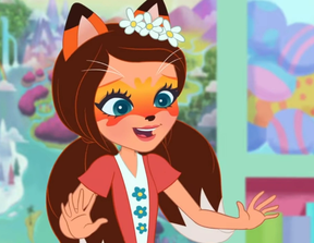 Felicity Fox