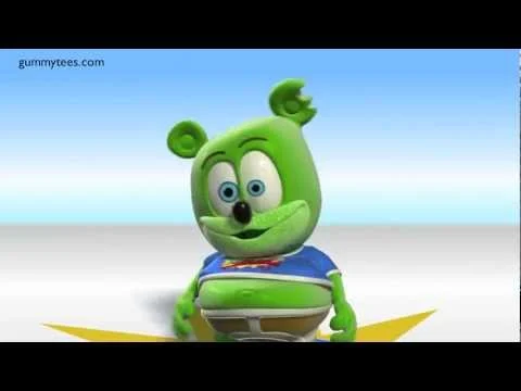 Gummy Bear Song - AKAPELLA 2.0
