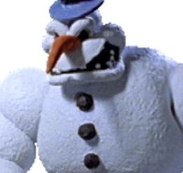 Bad Mr. Frosty
