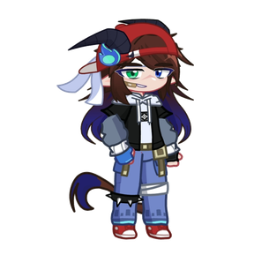 Max(Monster Prom oc)