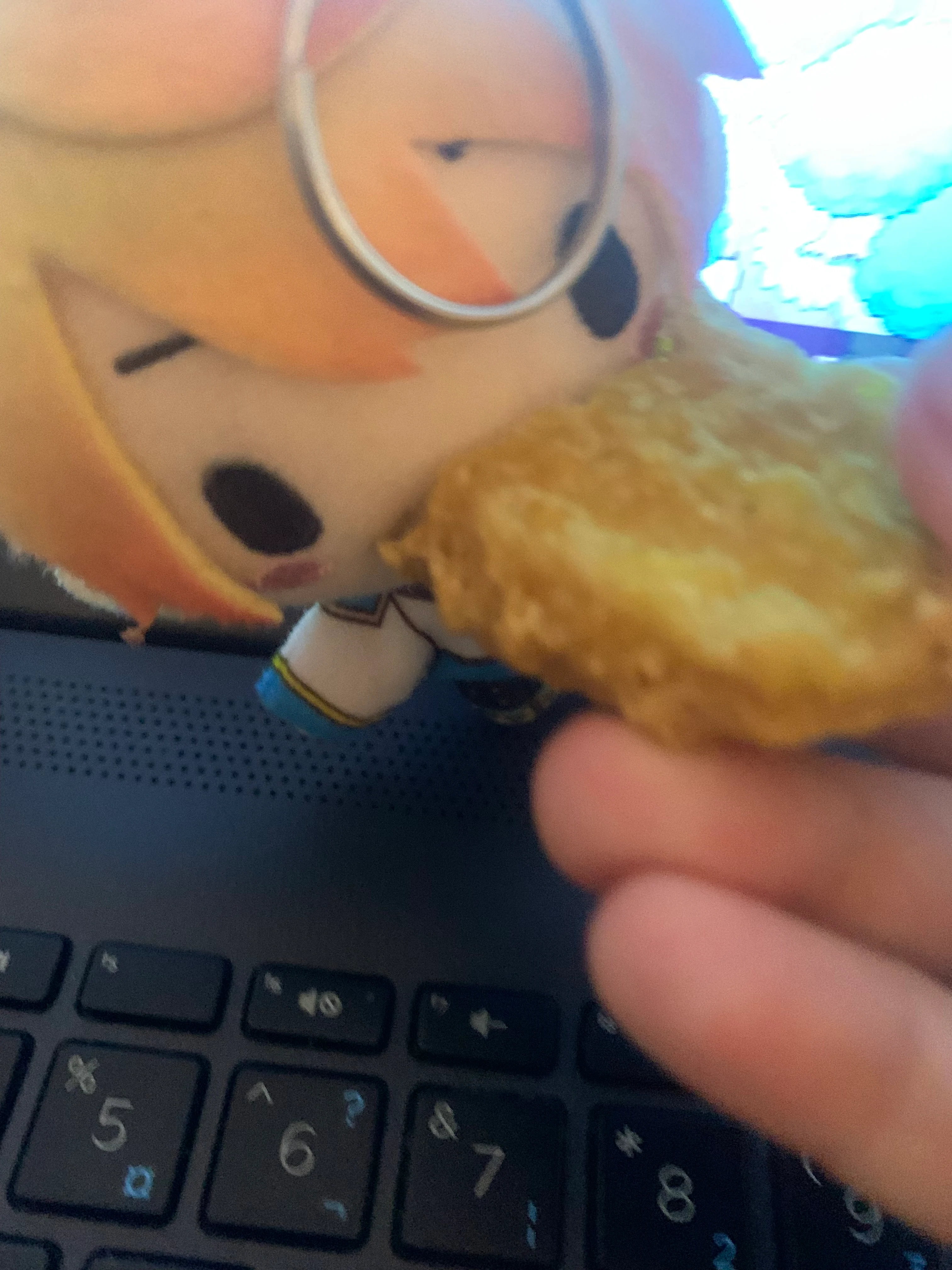 me