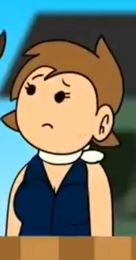 Joan (Eddsworld Custom voice)