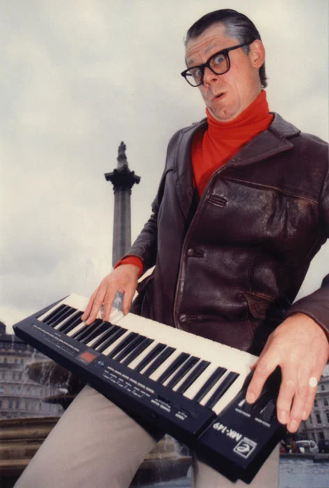 John Shuttleworth