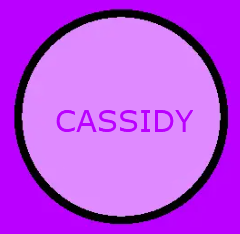 Cassidy (My Best Friend)