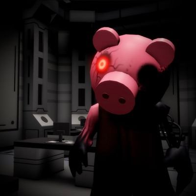 distorted penny (jumpscare)