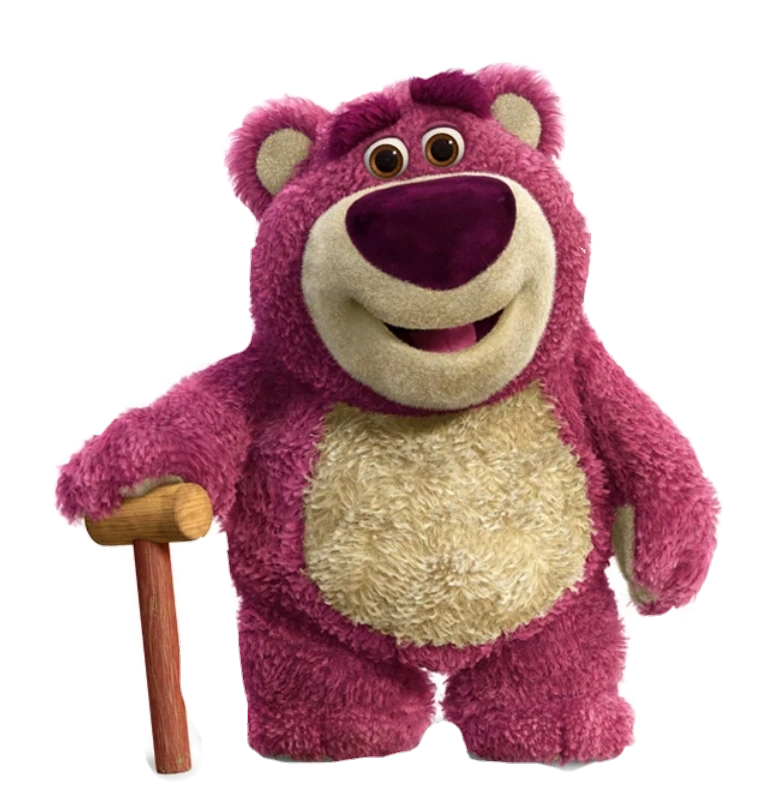 Lotso (Ned Beatty)