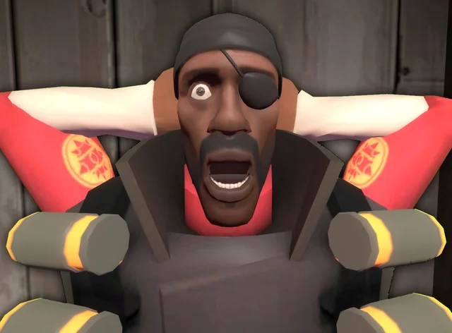 Demoman - Team Fortress 2