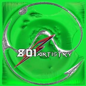 Lady Gaga x 801artistry [trained on chromatica dry stems]