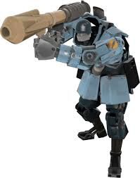 TF2 Soldier (Giant Robot)