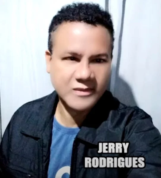 JERRY RODRIGUES