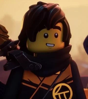 Cole (Ninjago) ESP