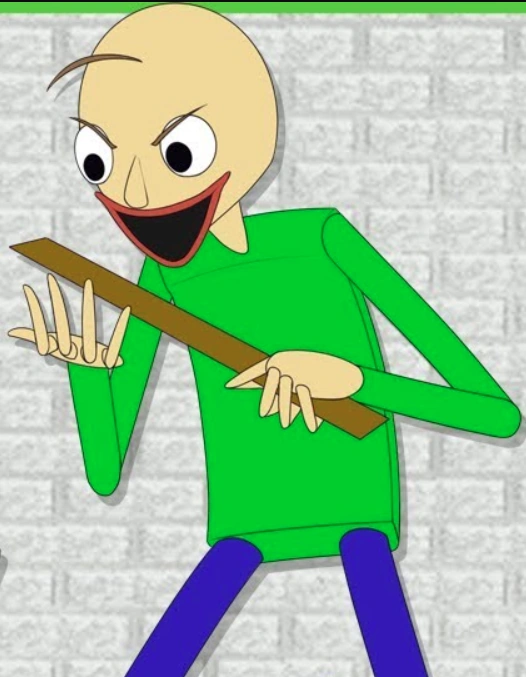 Baldi You're Mine