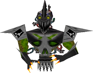 Rez (Gex: Enter the Gecko)
