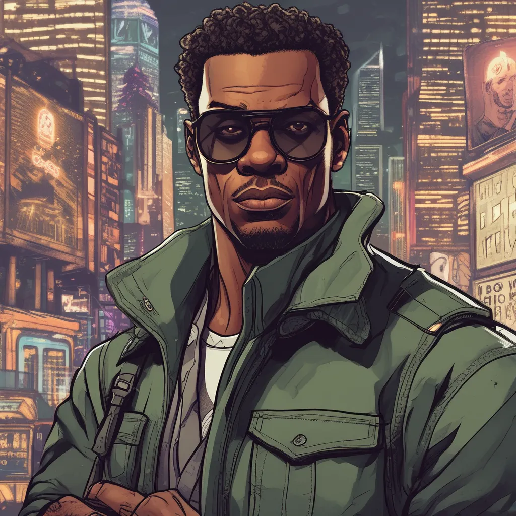 Dexter DeShawn