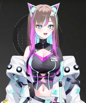 Aishii Ai(Independent VTuber)