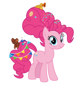 Pinkie pie Arabic singing voice season 7 and 9