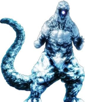 snow godzilla