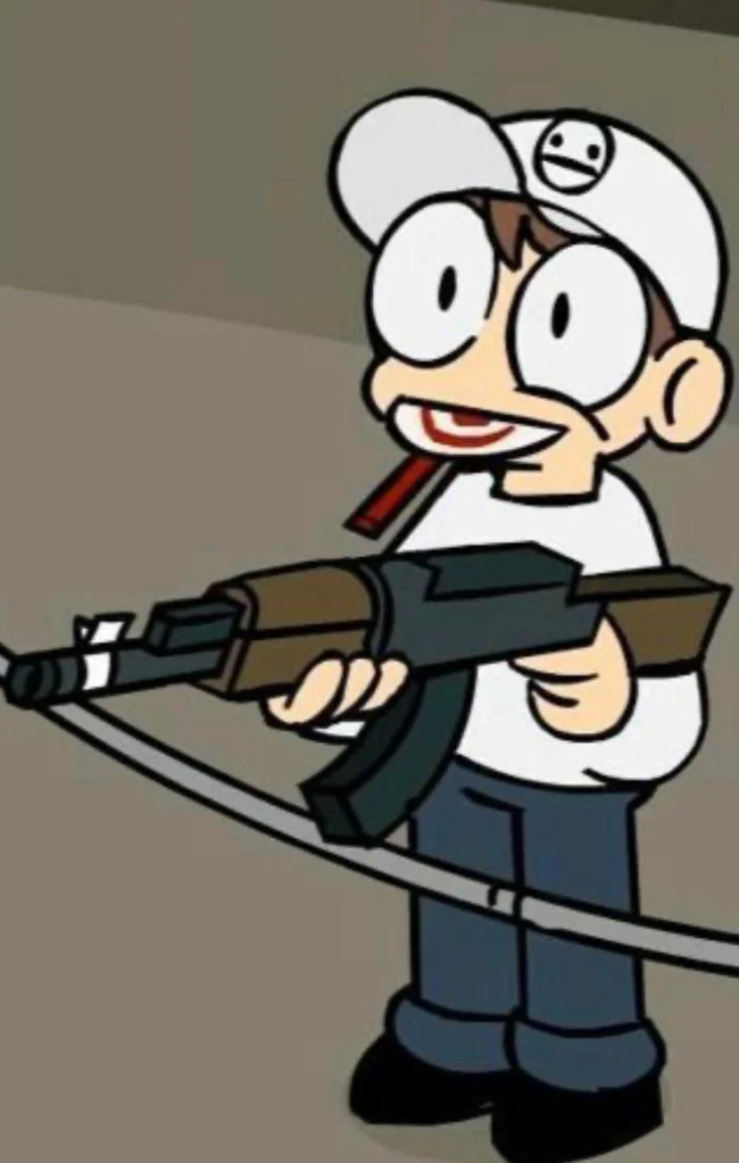 Billy (Eddsworld Fun Dead)