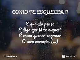 te esquecer