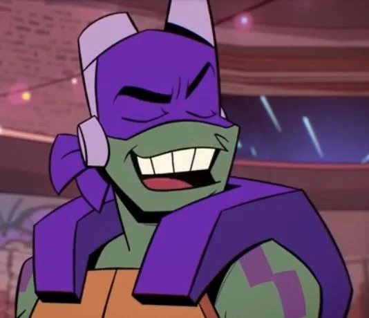 Donnie - ROTTMNT (Español Latino)