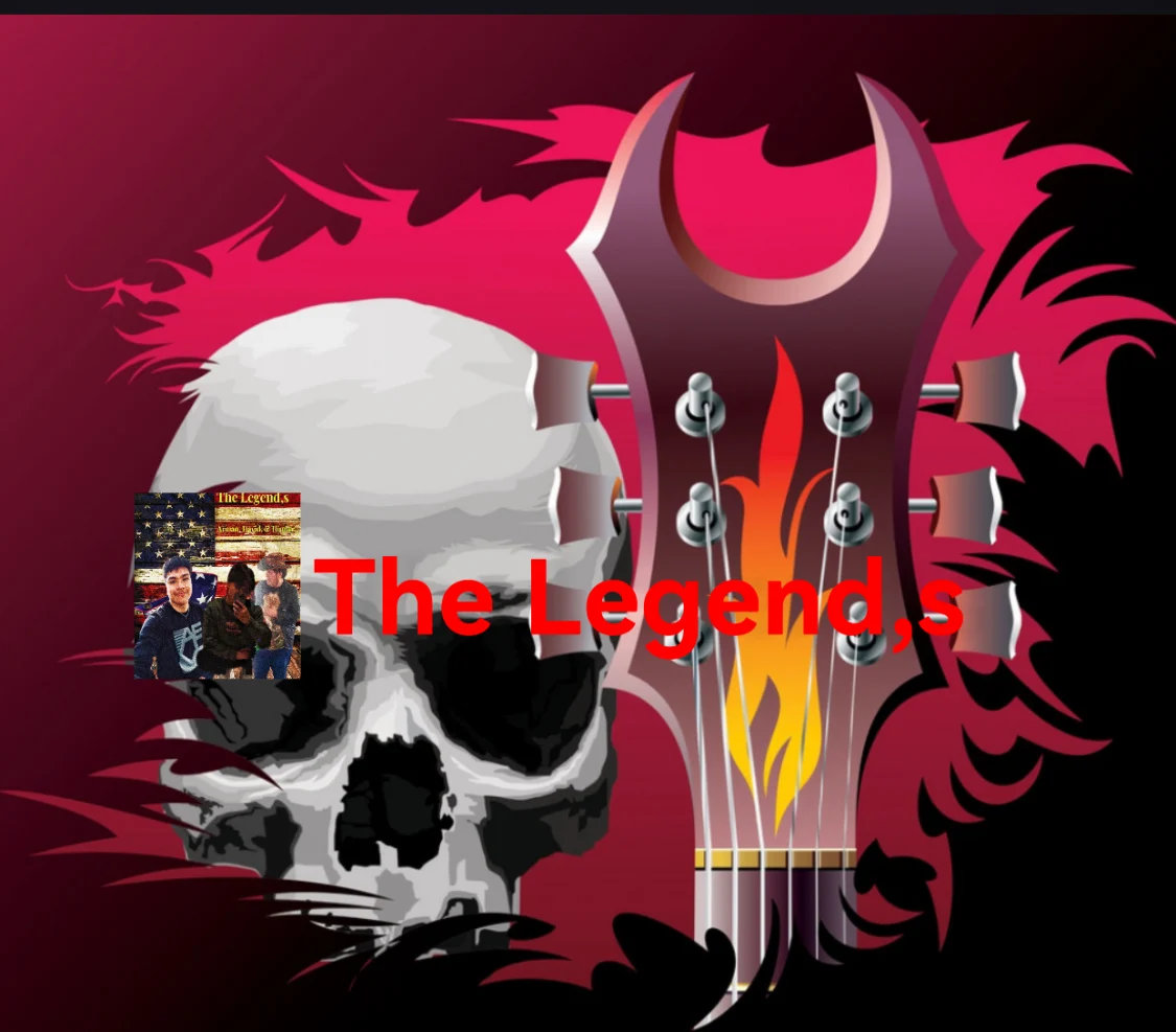 AArmen From The Legends Band (Retraine)