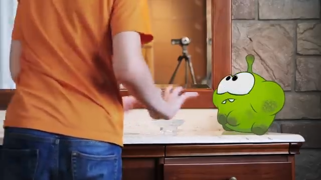 Om Nom's Owner (season 1)