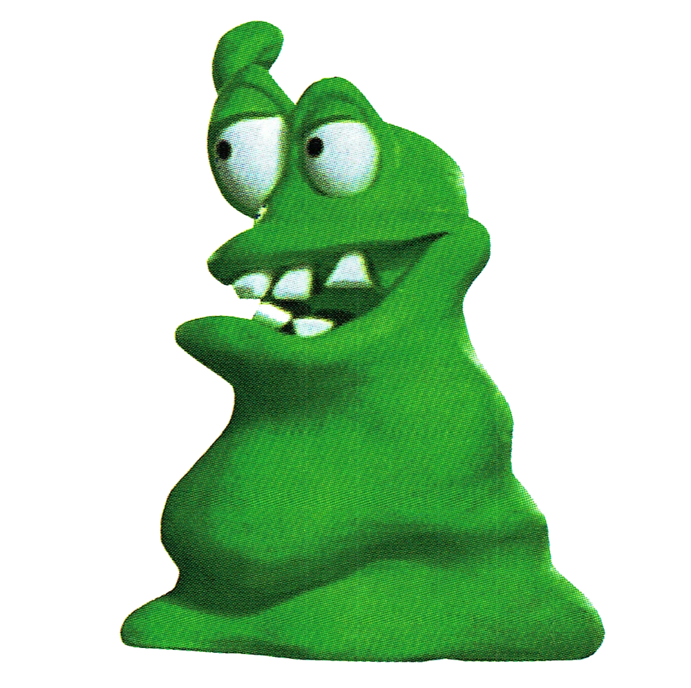 The Blob