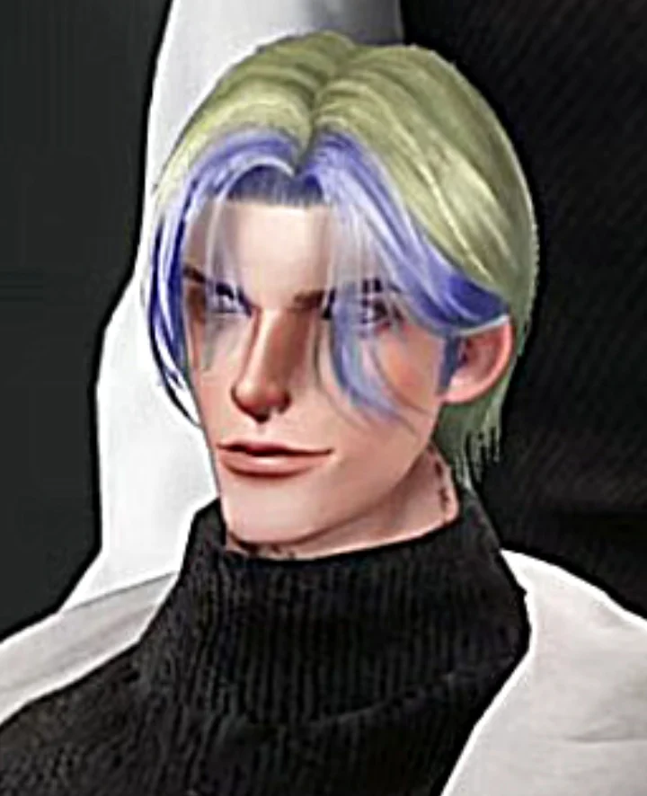 Jackie Robert Scott (Seeiyu Hamaru Yamato)
