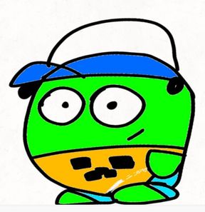 diego(ligueirinho e groot)